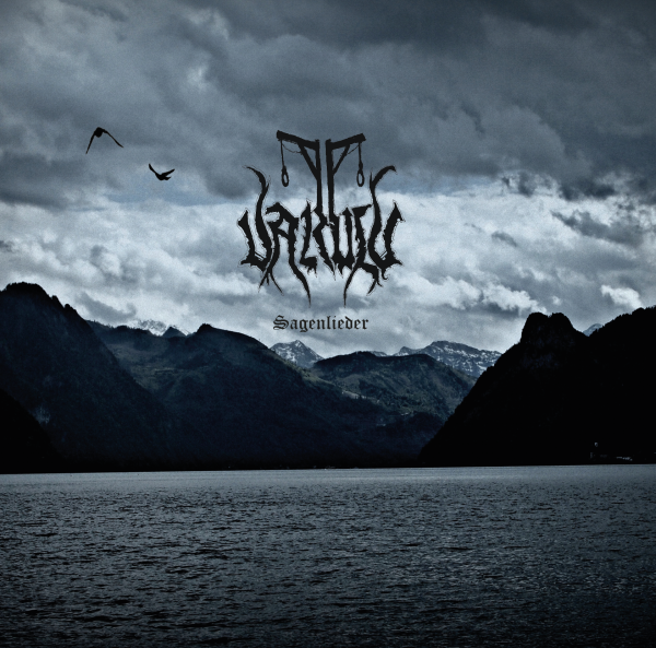VarulV - Sagenlieder CD Digipak