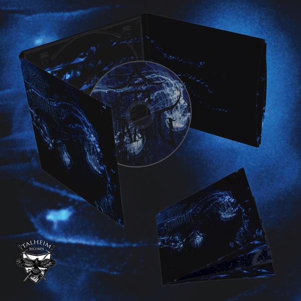 Laang - Xinteng CD Digipak