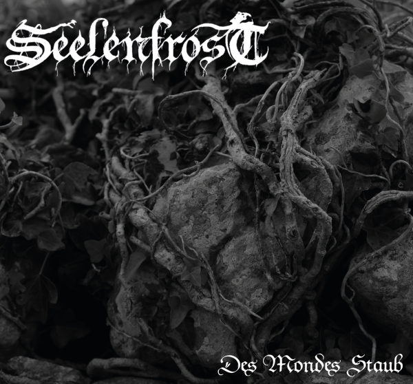 Seelenfrost - Des Mondes Staub CD Mediabook