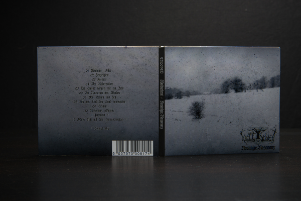 Waldschrat - Nostalgie.Resonanz CD Digipak