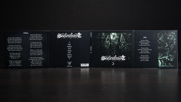 Seelenfrost - Mond☽ CD Digipak