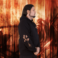Kanashimi - Romantik Suicide Hooded Zip Sweater (Men) 4
