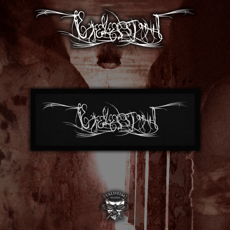 Eyelessight - Logo Aufnäher (Gestickt)