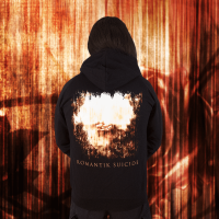 Kanashimi - Romantik Suicide Hooded Zip Sweater (Men) 5