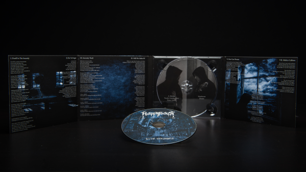Happy Days - Save Yourself CD Digipak