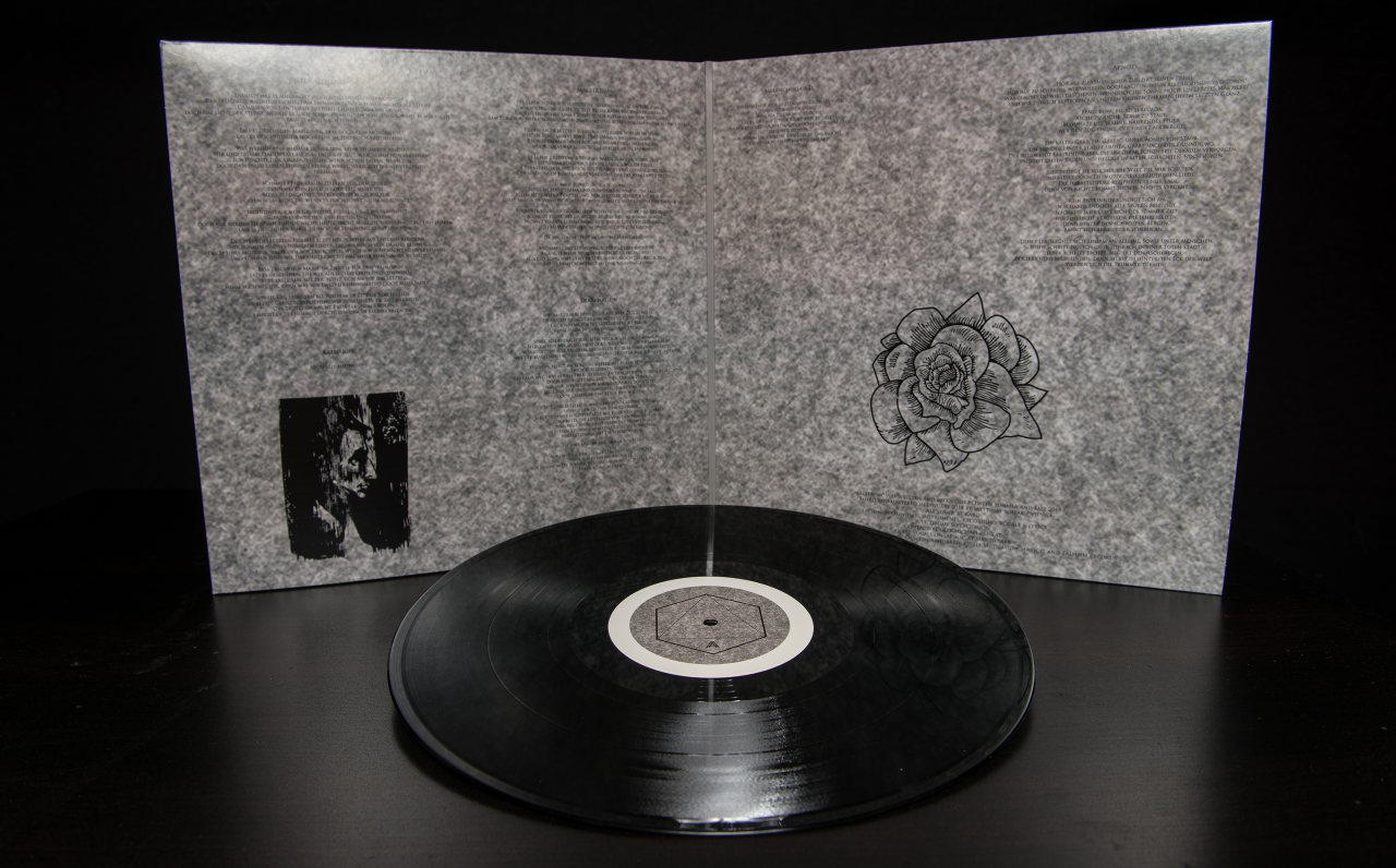 Karg - Malstrom LP Gatefold (Schwarz)