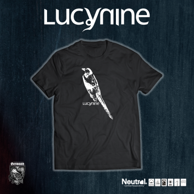 Lucynine - Melena Logo TS