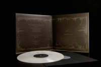 Thou Shell Of Death - Cave Hill DLP Gatefold Weiß mit schwarzer Marmorierung